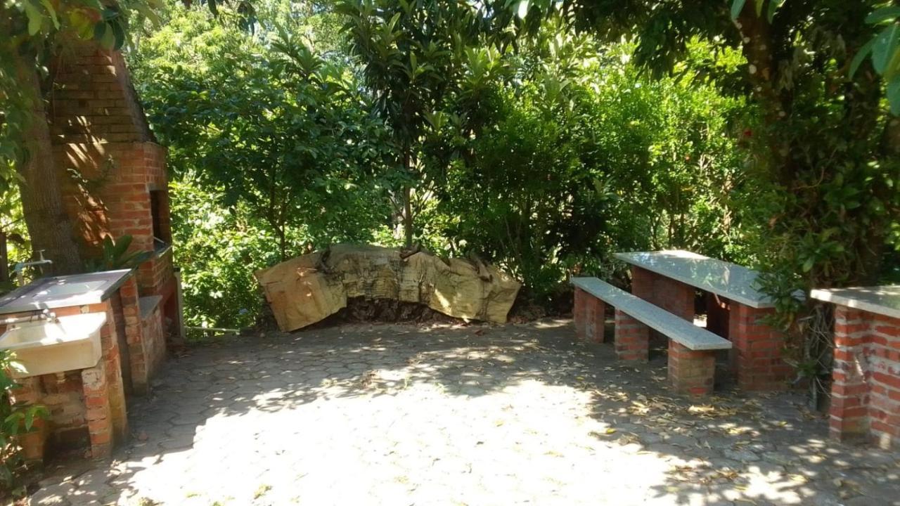 Pousada Termas ピラトゥバ エクステリア 写真