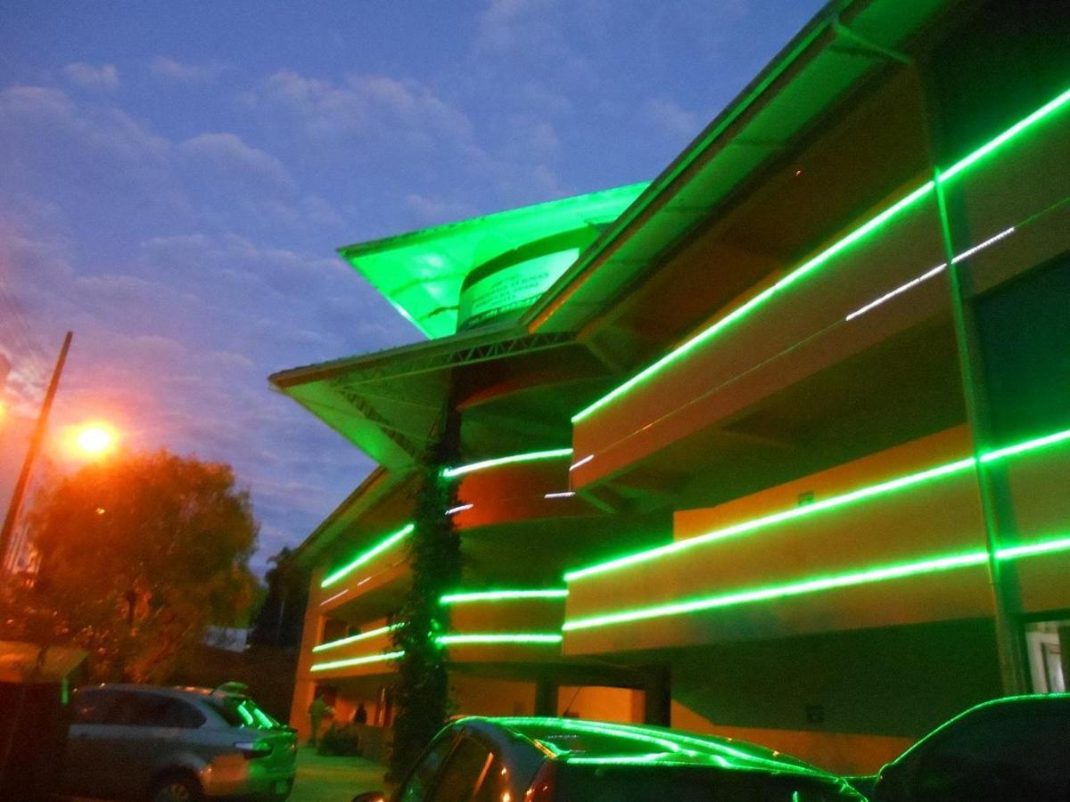Pousada Termas ピラトゥバ エクステリア 写真